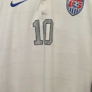 2014 Donovan USA Home Jersey
